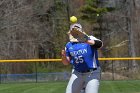 Softball vs Springfield  Wheaton College Softball vs Springfield College. - Photo by: KEITH NORDSTROM : Wheaton, Baseball
